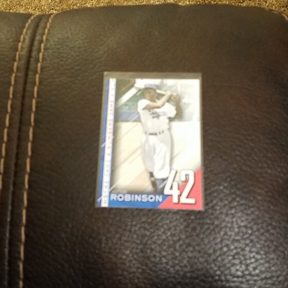 2020 Topps Jackie Robinson #NG-7